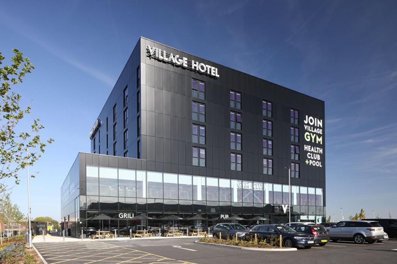 Village Hotel Southampton إيستلي المظهر الخارجي الصورة