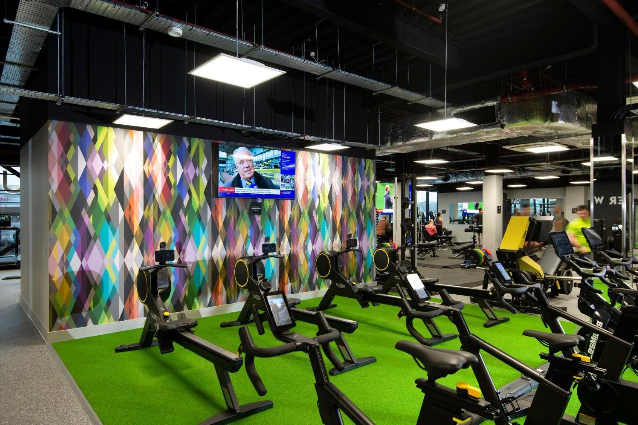 Village Hotel Southampton إيستلي المظهر الخارجي الصورة