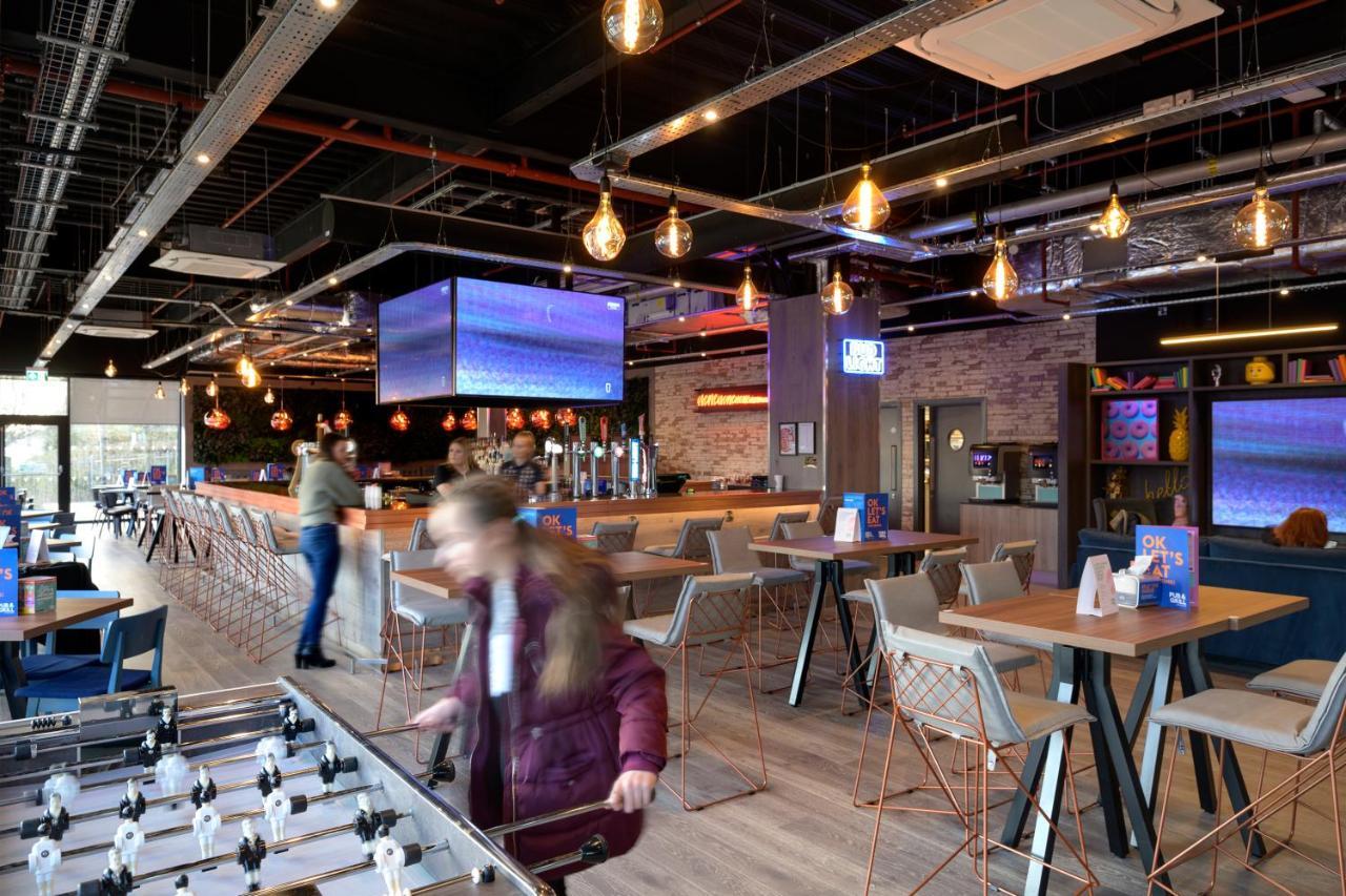 Village Hotel Southampton إيستلي المظهر الخارجي الصورة