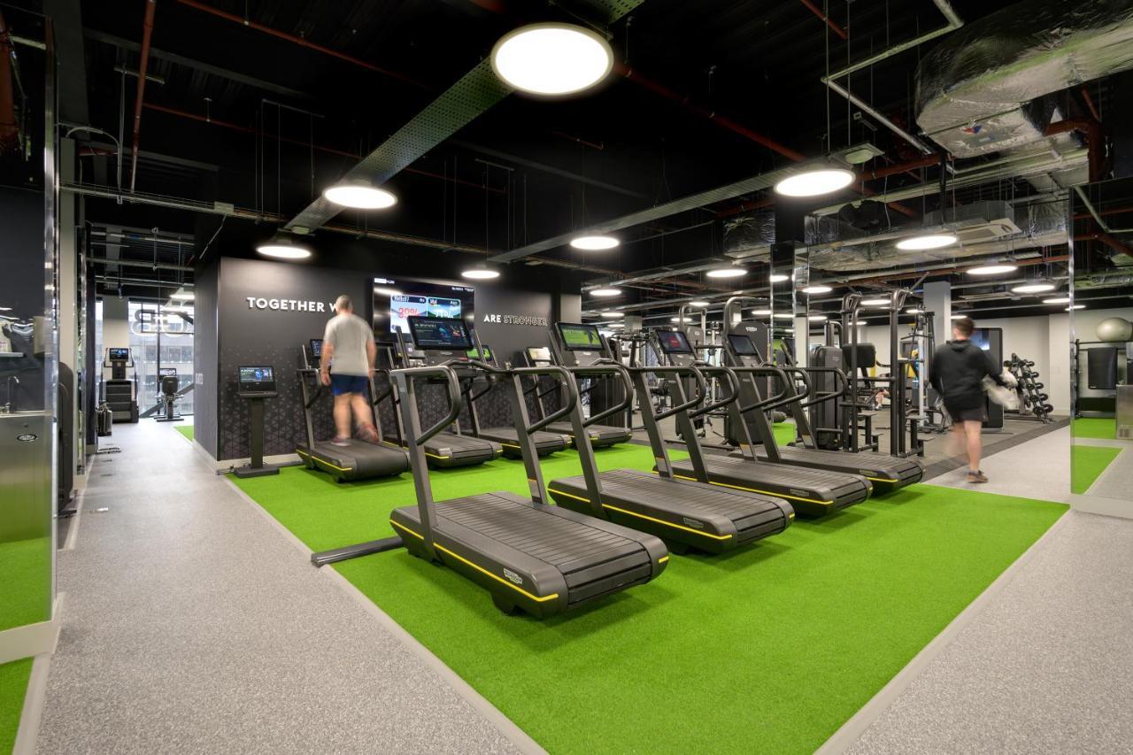 Village Hotel Southampton إيستلي المظهر الخارجي الصورة