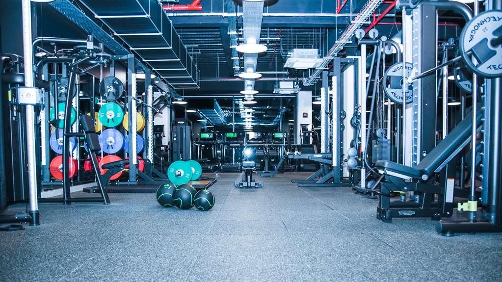 Village Hotel Southampton إيستلي المرافق الصورة