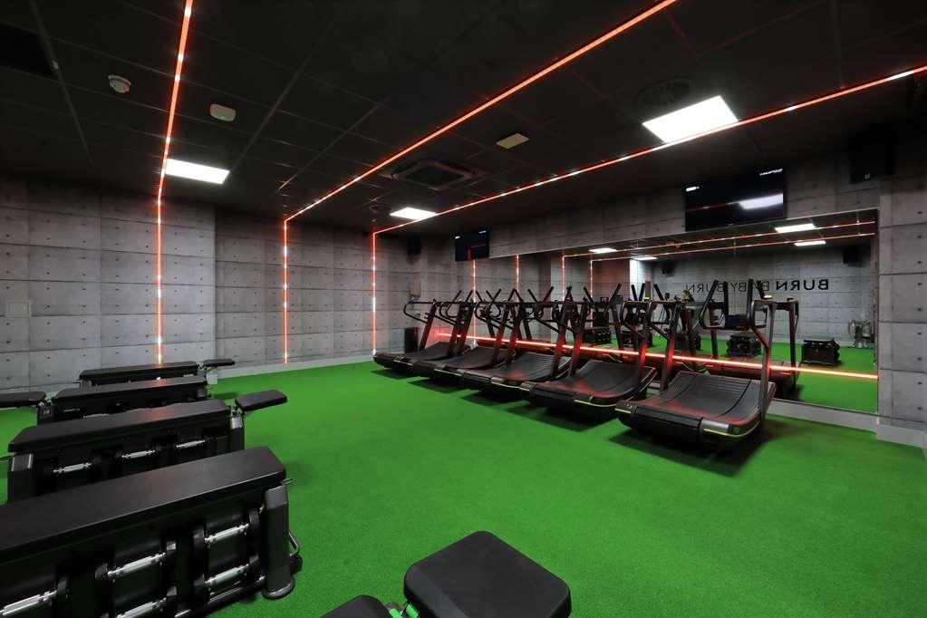 Village Hotel Southampton إيستلي المرافق الصورة
