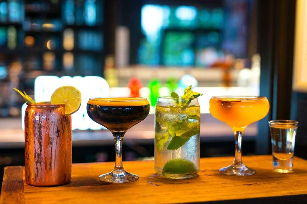 Village Hotel Southampton إيستلي المطعم الصورة