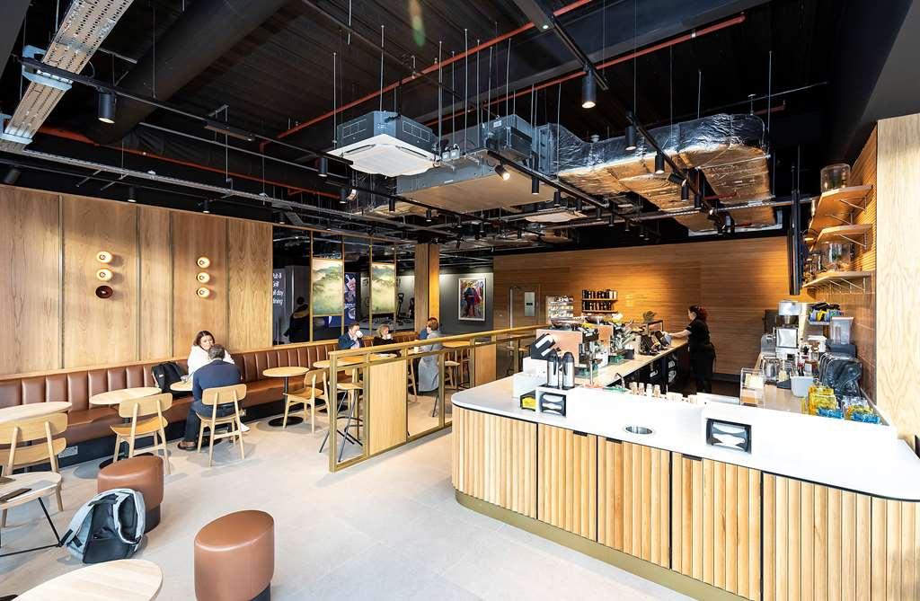 Village Hotel Southampton إيستلي المطعم الصورة